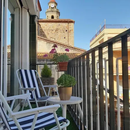 Calella-beach كاليليا