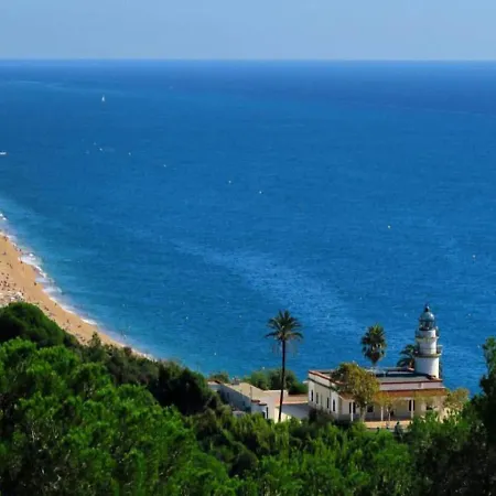 Calella-beach Daire