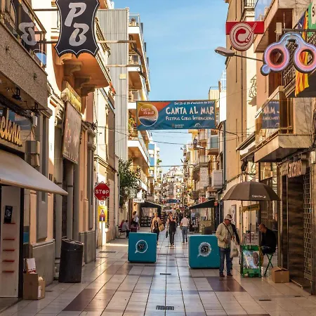 Calella-beach * كاليليا