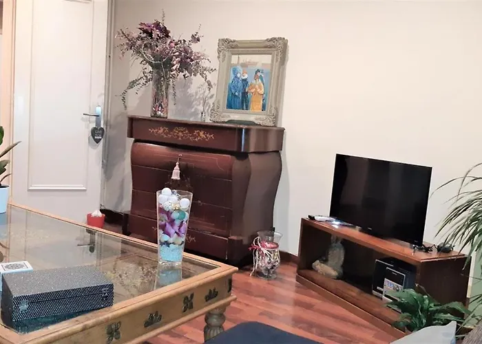 公寓 Calella-beach 卡里拉