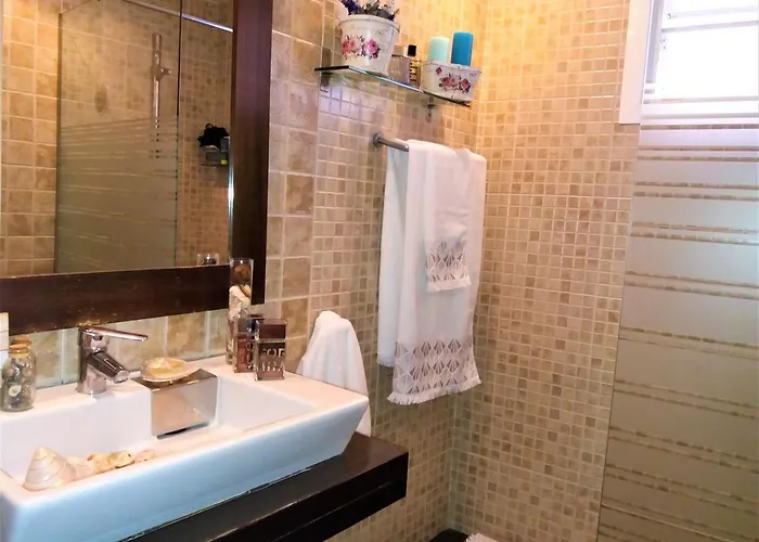 Calella-beach 公寓