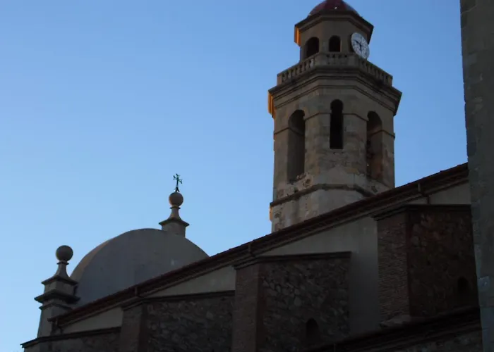 Calella-beach 公寓 *