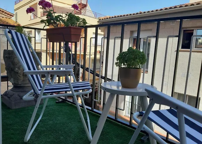 Calella-beach * 卡里拉