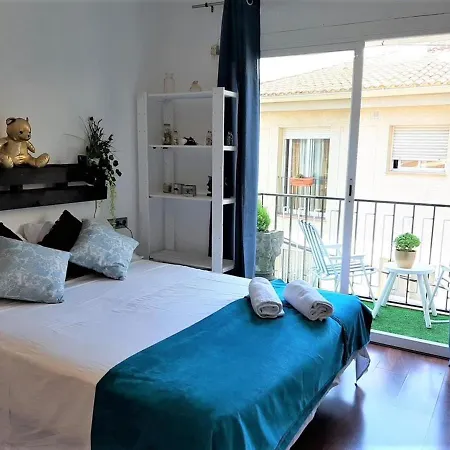 Calella-beach Appartement