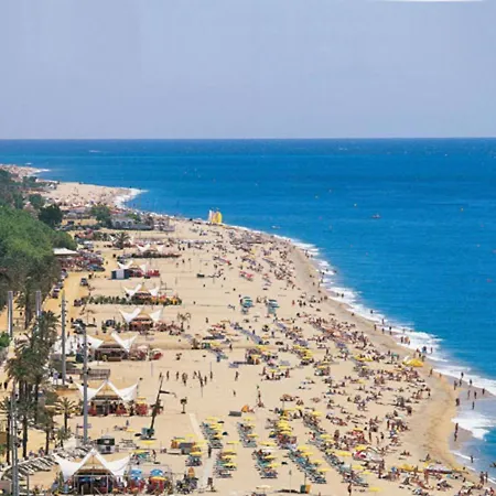 Calella-beach