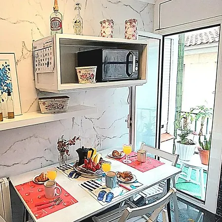 Calella-beach Appartement