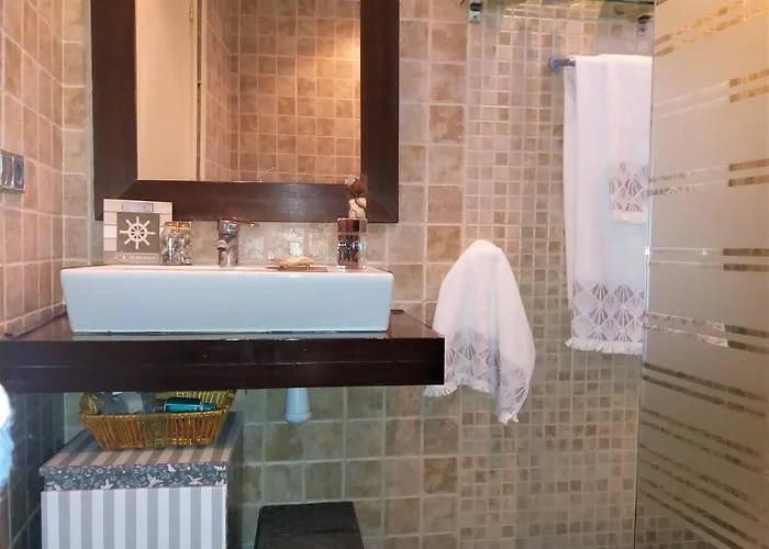 Calella-beach דירה *