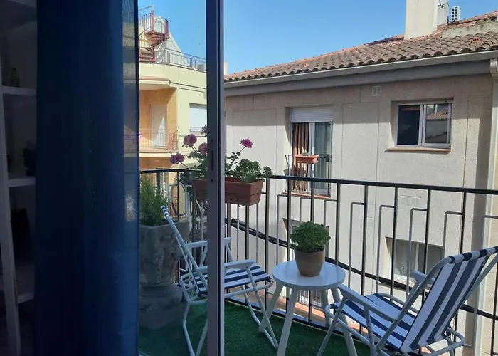 Apartmán Calella-beach