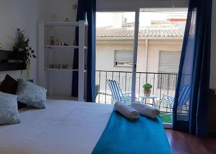 Apartmán Calella-beach *