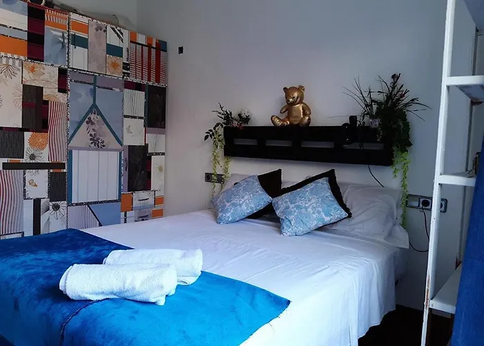 Apartmán Calella-beach