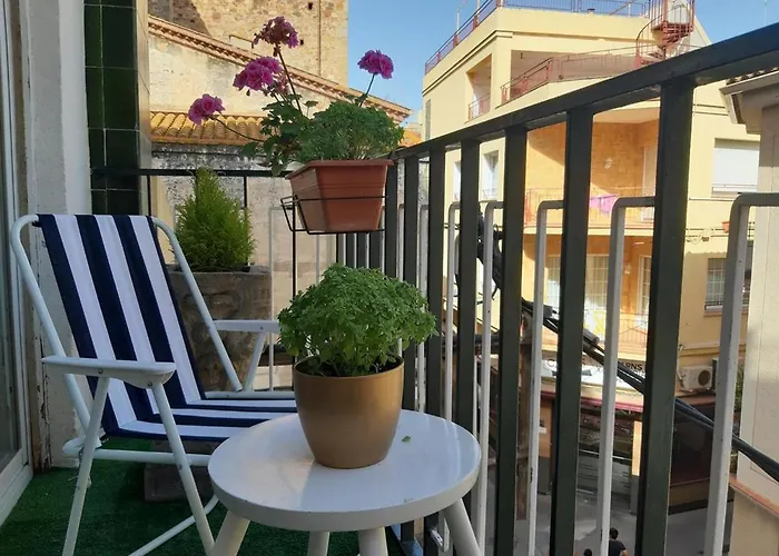 Calella-beach דירה