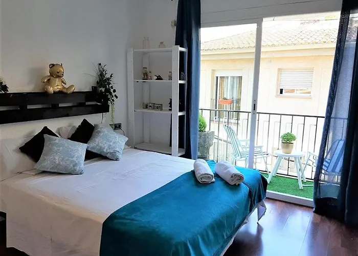 Calella-beach Apartmán