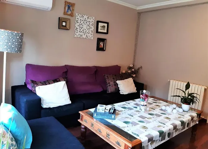 דירה Calella-beach קאללה