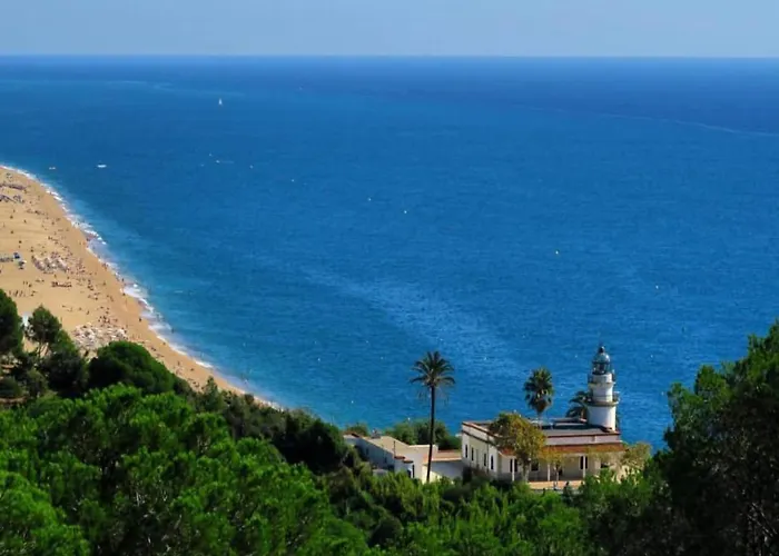 Calella-beach דירה