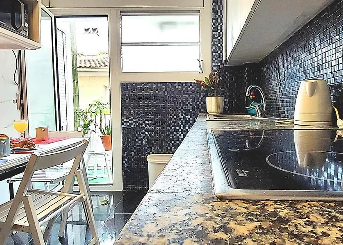 Calella-beach Apartmán *