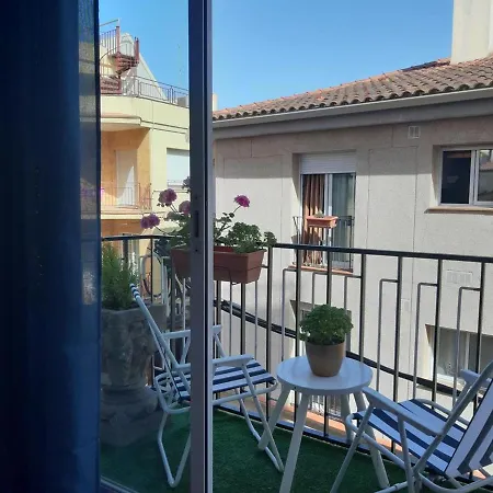 Apartment Calella-beach