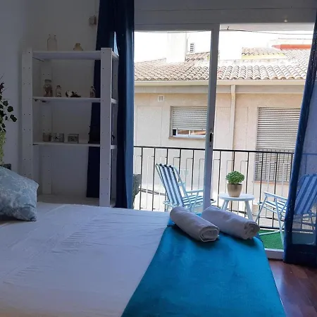 Apartment Calella-beach *