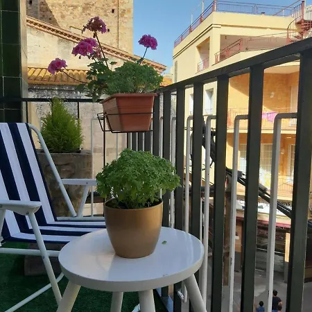 Calella-beach Apartment