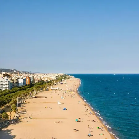 Calella-beach דירה