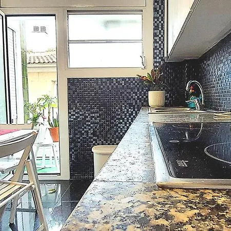 Calella-beach Apartment *