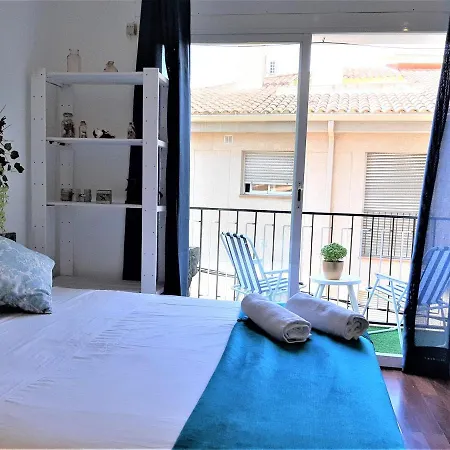 Appartement Calella-beach Calella