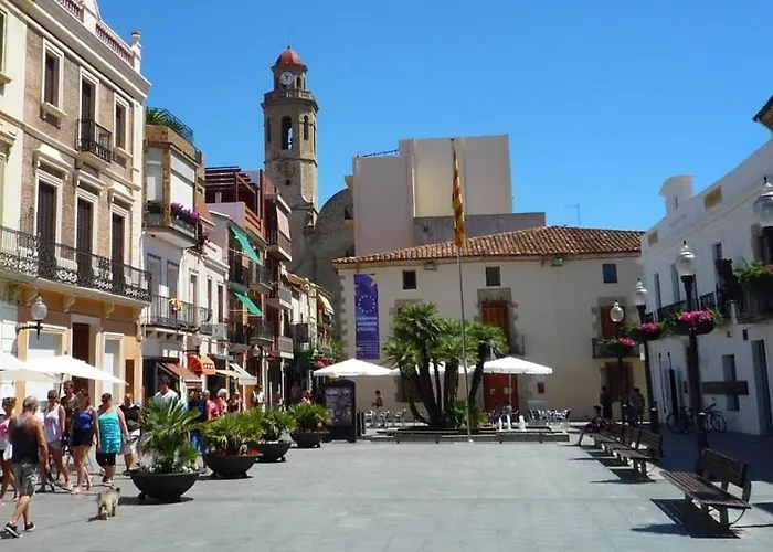 Apartman Calella-beach