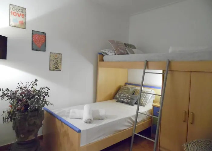 Calella-beach Apartman