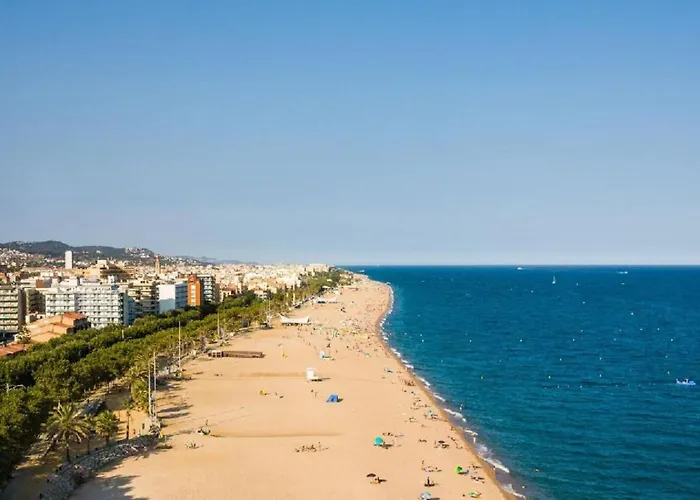 Calella-beach Apartman