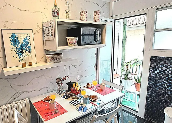 Calella-beach Apartman