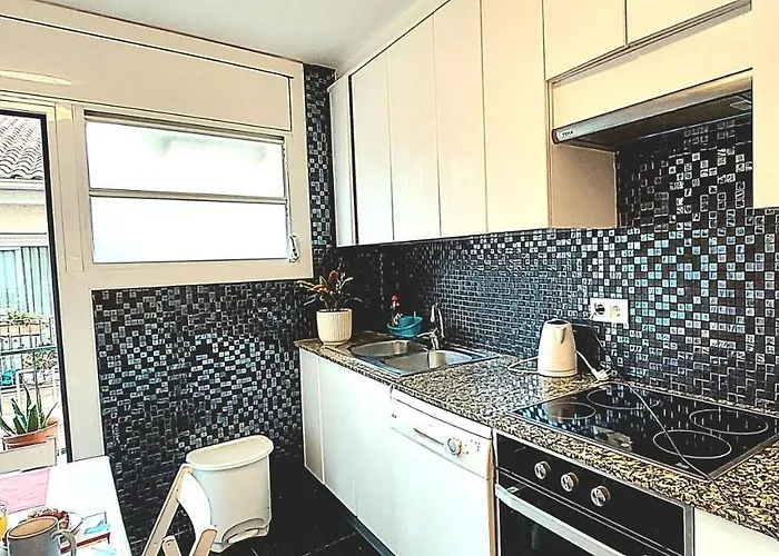 Apartman Calella-beach