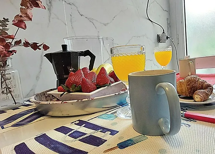 Apartman Calella-beach